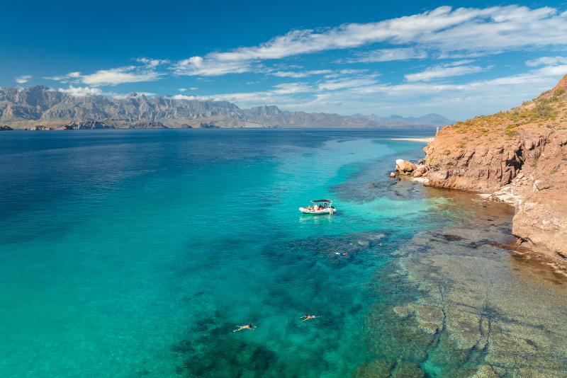Loreto Mexico underrated family travel destination in Mexico